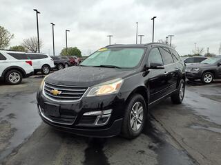 2017 Chevrolet Traverse