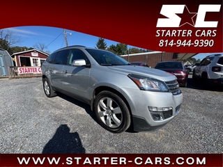 2017 Chevrolet Traverse for sale in Altoona PA