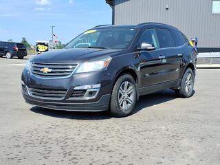 2017 Chevrolet Traverse for sale in Chelsea MI