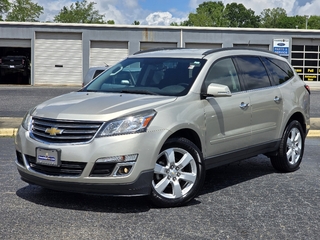 2017 Chevrolet Traverse