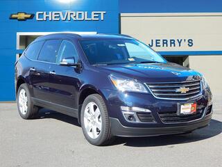 2017 Chevrolet Traverse