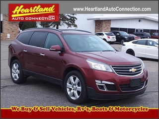 2017 Chevrolet Traverse