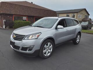 2017 Chevrolet Traverse