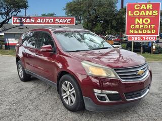 2015 Chevrolet Traverse