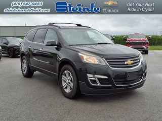 2015 Chevrolet Traverse for sale in Haverhill MA