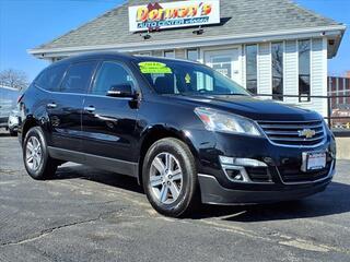 2016 Chevrolet Traverse