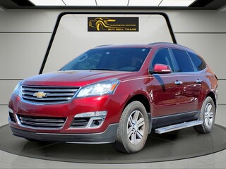 2017 Chevrolet Traverse for sale in Farmington MI