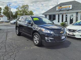 2017 Chevrolet Traverse for sale in Pawtucket RI