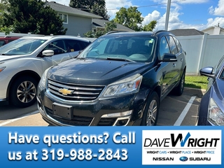 2015 Chevrolet Traverse for sale in Cedar Rapids IA