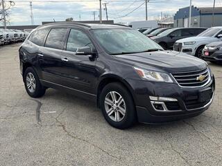 2016 Chevrolet Traverse for sale in Monroe WI