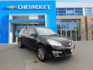 2016 Chevrolet Traverse