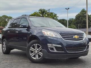 2016 Chevrolet Traverse