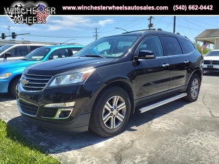 2016 Chevrolet Traverse for sale in Winchester VA