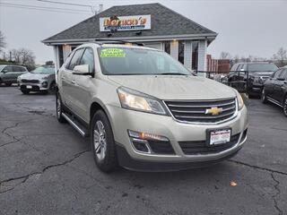 2016 Chevrolet Traverse