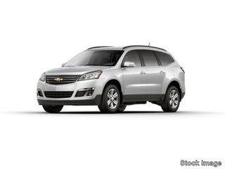 2014 Chevrolet Traverse