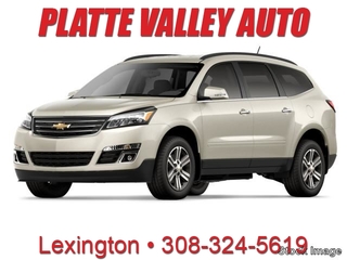 2015 Chevrolet Traverse for sale in Lexington NE