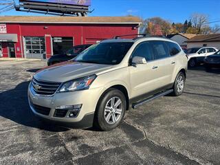 2016 Chevrolet Traverse