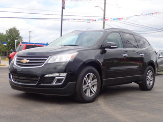 2017 Chevrolet Traverse