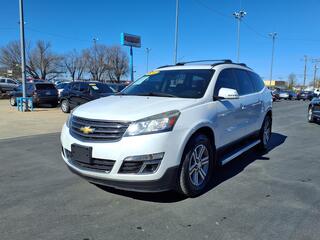 2017 Chevrolet Traverse for sale in Oklahoma City OK
