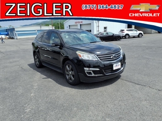 2017 Chevrolet Traverse for sale in Claysburg PA