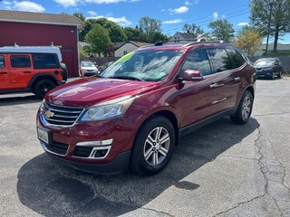 2017 Chevrolet Traverse