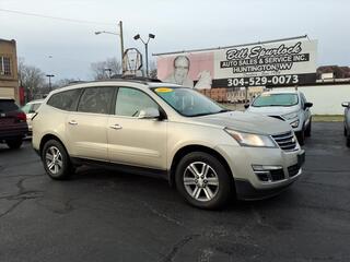 2017 Chevrolet Traverse