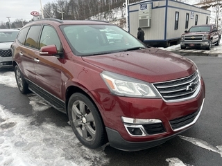 2017 Chevrolet Traverse for sale in Mount Hope WV