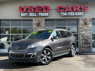 2017 Chevrolet Traverse for sale in Woodhaven MI