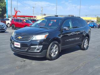 2017 Chevrolet Traverse for sale in Oklahoma City OK