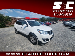 2017 Chevrolet Traverse for sale in Altoona PA