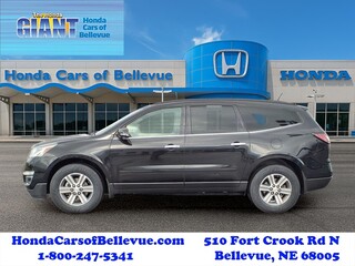 2017 Chevrolet Traverse for sale in Bellevue NE