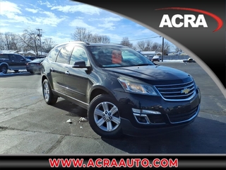 2014 Chevrolet Traverse