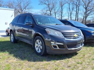 2014 Chevrolet Traverse for sale in Whitehall MI