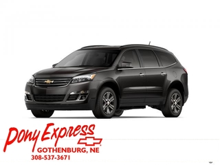 2016 Chevrolet Traverse for sale in Gothenburg NE