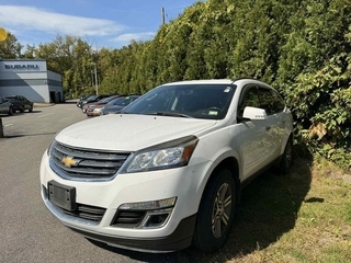 2017 Chevrolet Traverse for sale in Brattleboro VT