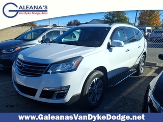 2017 Chevrolet Traverse