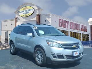 2017 Chevrolet Traverse