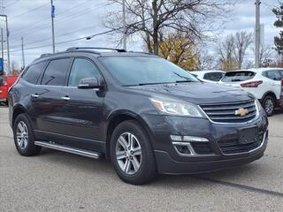 2015 Chevrolet Traverse for sale in Howell MI