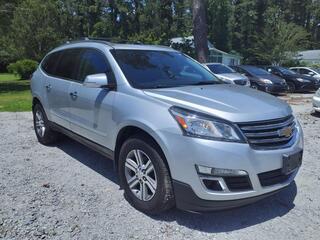 2015 Chevrolet Traverse