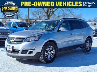 2016 Chevrolet Traverse for sale in Howell MI