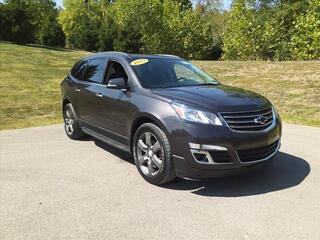 2017 Chevrolet Traverse