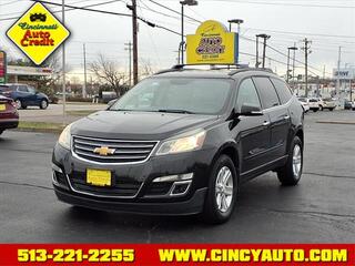 2014 Chevrolet Traverse
