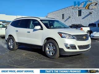 2017 Chevrolet Traverse for sale in Asheboro NC