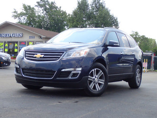 2015 Chevrolet Traverse for sale in Waterford MI