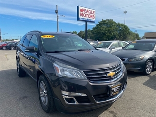 2015 Chevrolet Traverse for sale in Hamilton OH