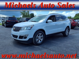 2017 Chevrolet Traverse for sale in Carmichaels PA