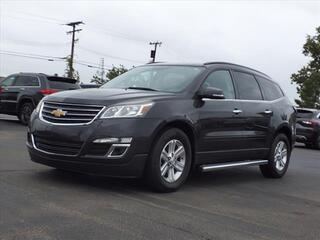 2014 Chevrolet Traverse for sale in Waterford MI