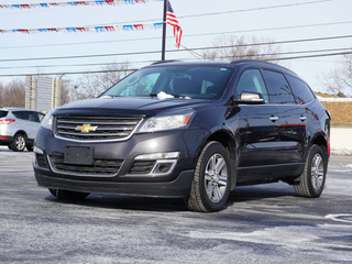 2015 Chevrolet Traverse for sale in Waterford MI