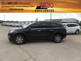 2015 Chevrolet Traverse