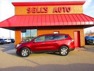 2015 Chevrolet Traverse for sale in St. Cloud MN